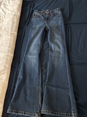 T.J.Maxx Indigo Flared Jeans